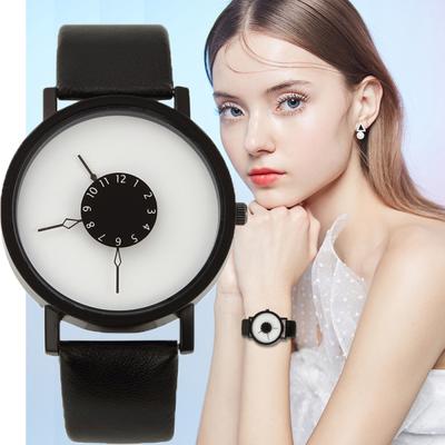 New Creative Design Girl's Fashion Quartz Watches Woman's Wristwatches Gifts for Friend,Family