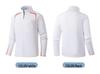 Chinese Team Sportswear: Unisex Martial Arts Coach & Student Casual Stand-up Collar Outdoor Clothing