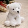 Cross-Border Plush Animal Dolls: Panda, Fox & Highland Cattle Creative Plush Toys