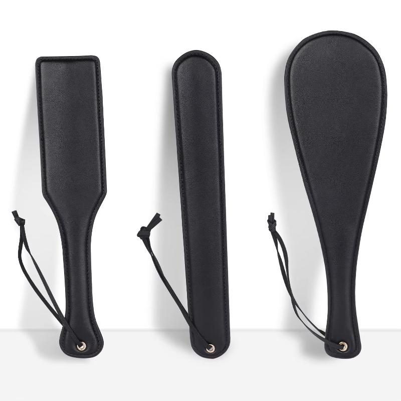 Bdsm Spanking Paddle Beat Pu Soft Sex Beat Spank Kinky Sm Products Bondage Whip Sex Toys For Couples Games