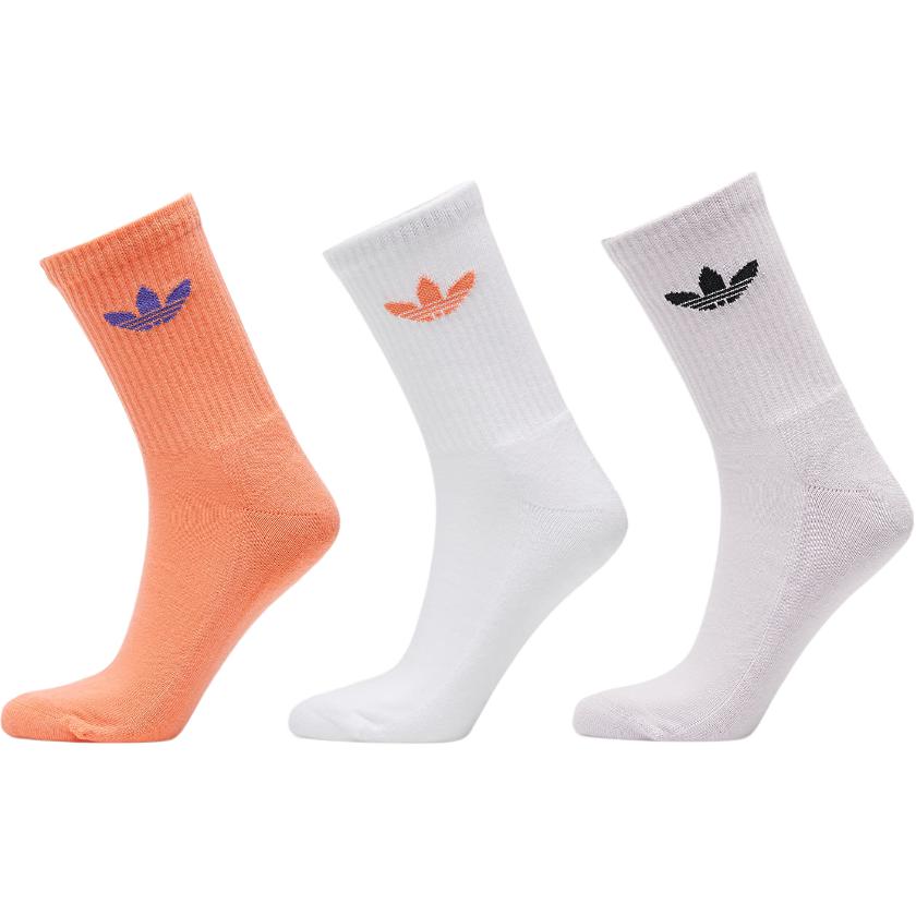 Носки Adidas Originals ISC Crew Носки Унисекс 3 пары HT5917 M