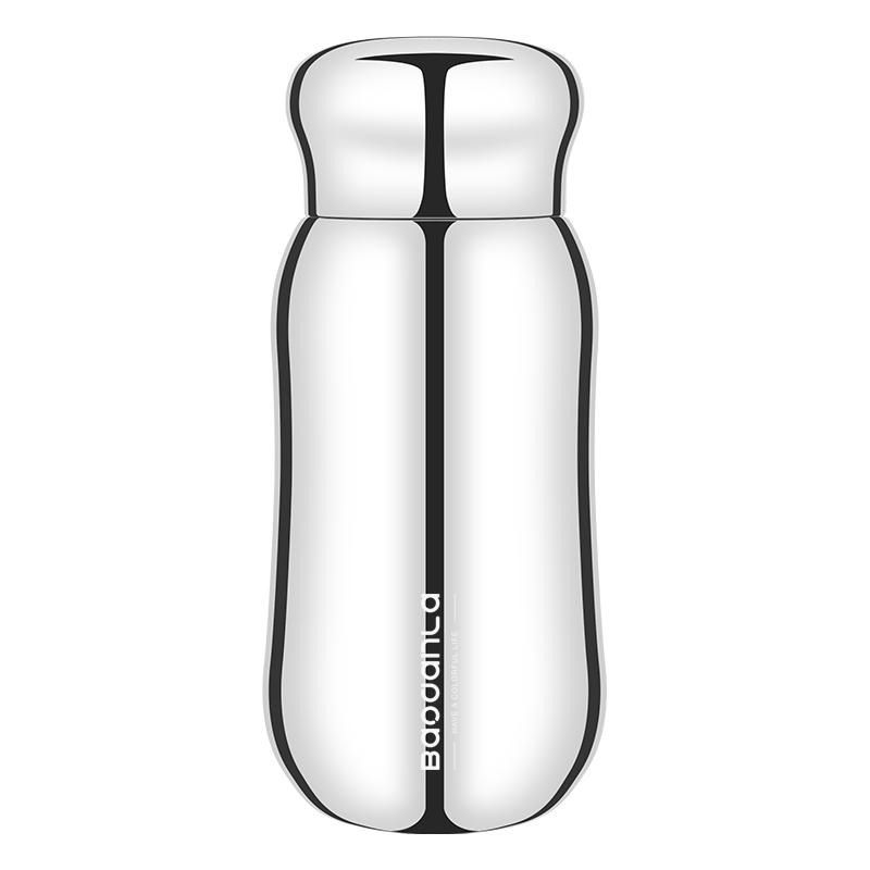 

Портативные термосы из нержавеющей стали с двойным логотипом для воды, термосы для кофе и чая, спортивная кружка для путешествий, термокружка большой емкости 500ml