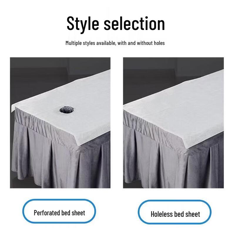 Li Shen Disposable Beauty Salon Bed Sheets