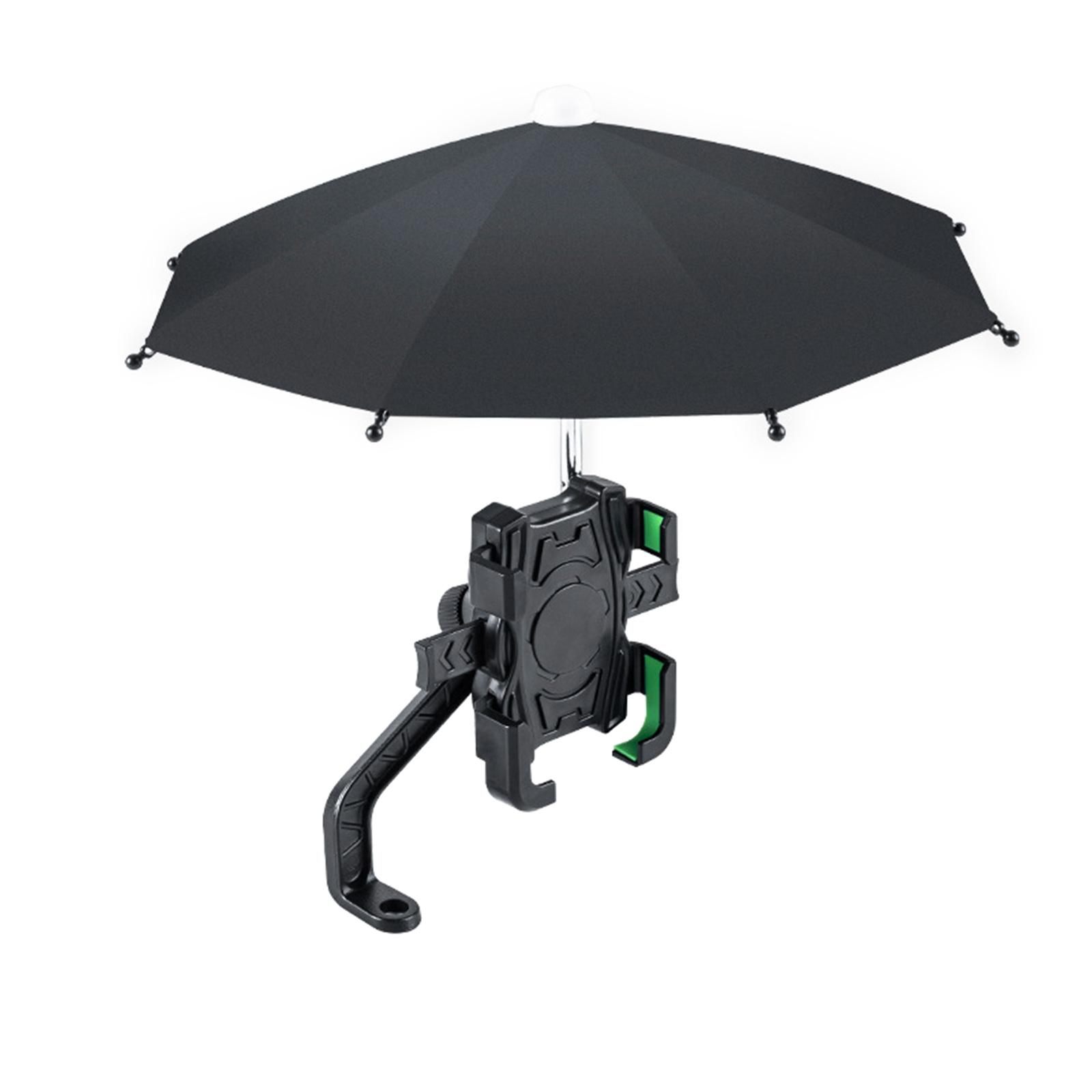 

Подставка-зонт для телефона - универсальная регулируемая подставка для телефона, солнцезащитные козырьки, солнцезащитный козырек, держатель для телефона с солнцезащитным козырьком A