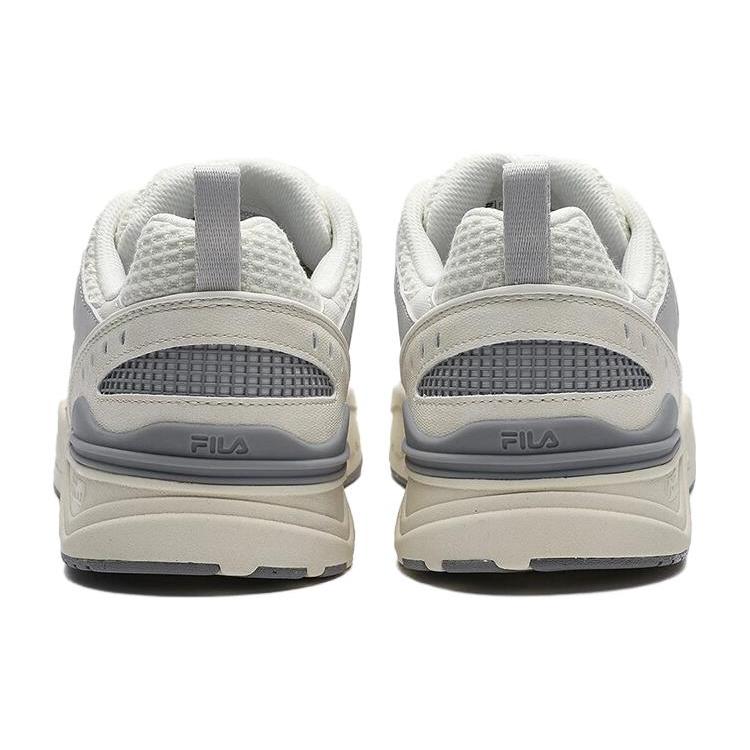 New FILA Slam 22 Shoes 'Cream White Grey' F12M341208FPN