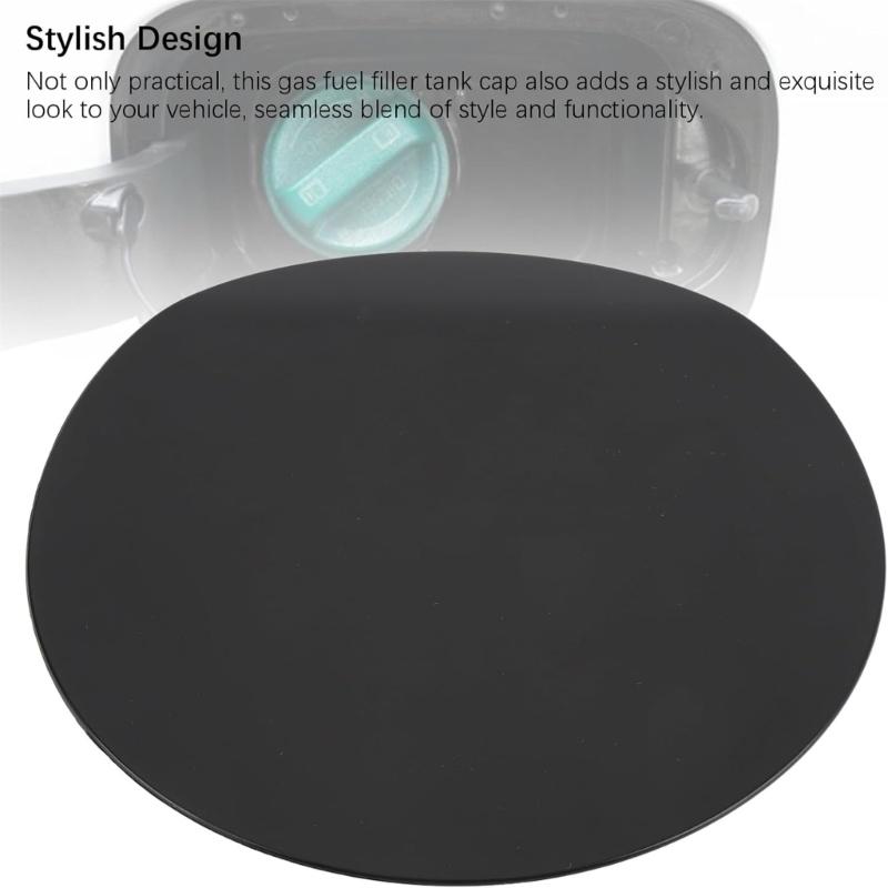 68090634AC Automobiles Secure Fit UV Resistant Antileak Exterior Gas Lid Caps Cover Suitable for Ensures Leak Prevention
