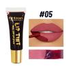 Fit Colors Peel-Off Lip Tint Stain, Magic Tear Off Liquid Lipstick Long Lasting Waterproof Matte Lip Gloss Peelable Lip Makeup Cosmetics