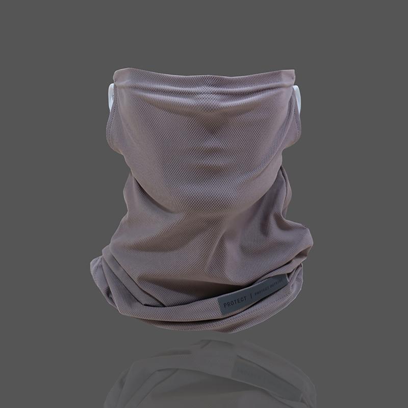 

Защита от ультрафиолета, ледяной шелк, крышка для лица, трубка для шеи, спортивный бандана на открытом воздухе, шарф, дышащий походный шарф, гетры, бандана