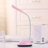 LED Desk Lamp Folding   Energy Saving Eye Caring Reading Table Light for Study Bedroom