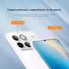 Thin Crystal Clear Phone Case for Honor Win RT 5G High Qualtiy Camera Protection Silicone Simple TPU Soft Transparent Back Cover