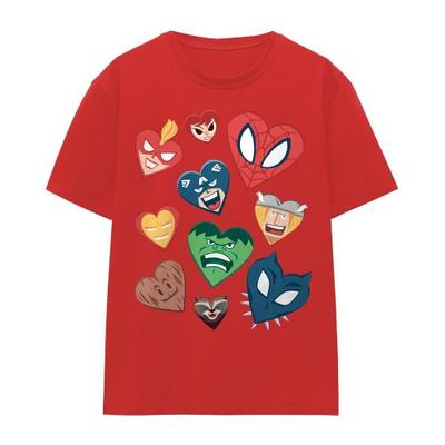 Parte superior (Meninas a partir de 4 anos) – T-Shirts