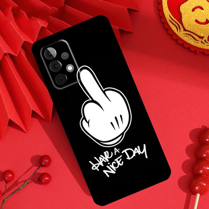 

Middle Finger Case For Samsung Galaxy M21 M31 M35 M12 M13 M14 M15 M06 M16 M36 M56 M53 M32 M52 M55 M34 M54 Samsung M31