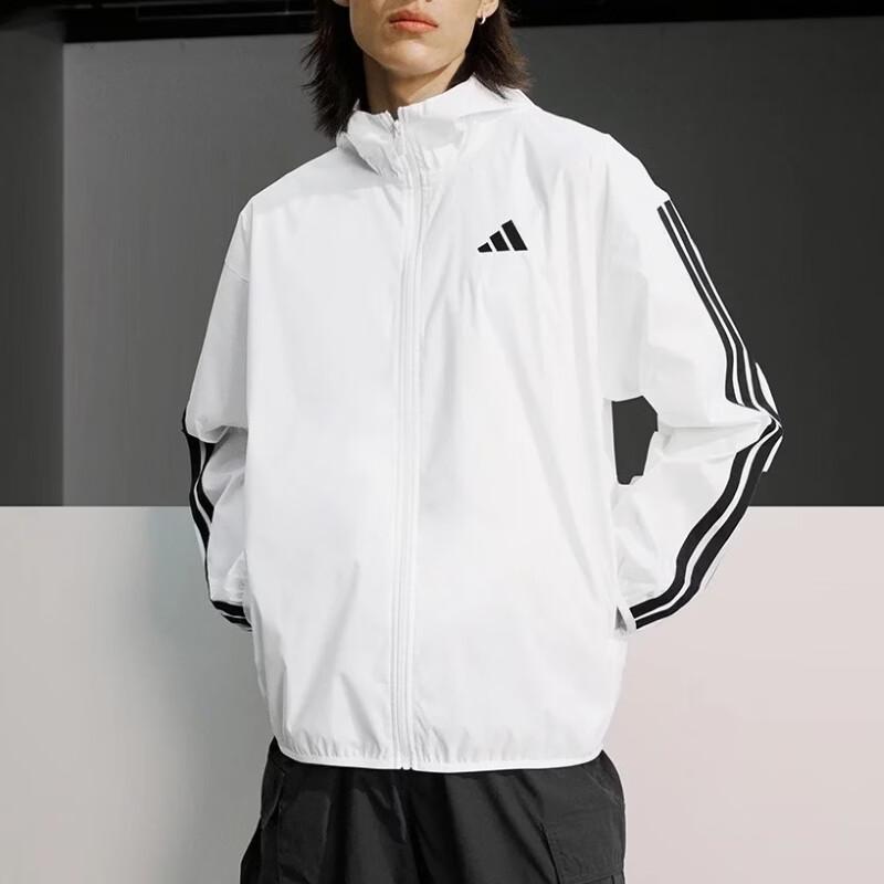 adidas Men's Hooded Casual Jacket