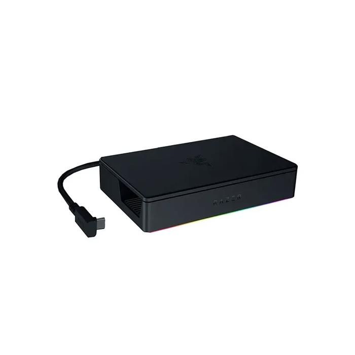 Razer Handheld Dock Chroma - USB Type C 6-in-1 Docking Station Ref: RC21-02310100-R3M1