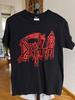 Vintage Death Band Rock Metal T-Shirt Reprint Tee Unisex Gift for Fan S-5XL Unisex T-Shirt