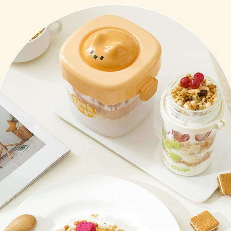 Multifunkční nástroj na cezení jogurtu pro snadné oddělení syrovátky a hladkou texturu domácího jogurtu