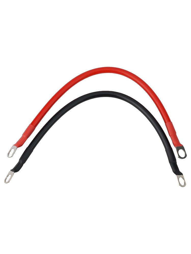 100A 30cm Battery Inverter Cable Correct Connector