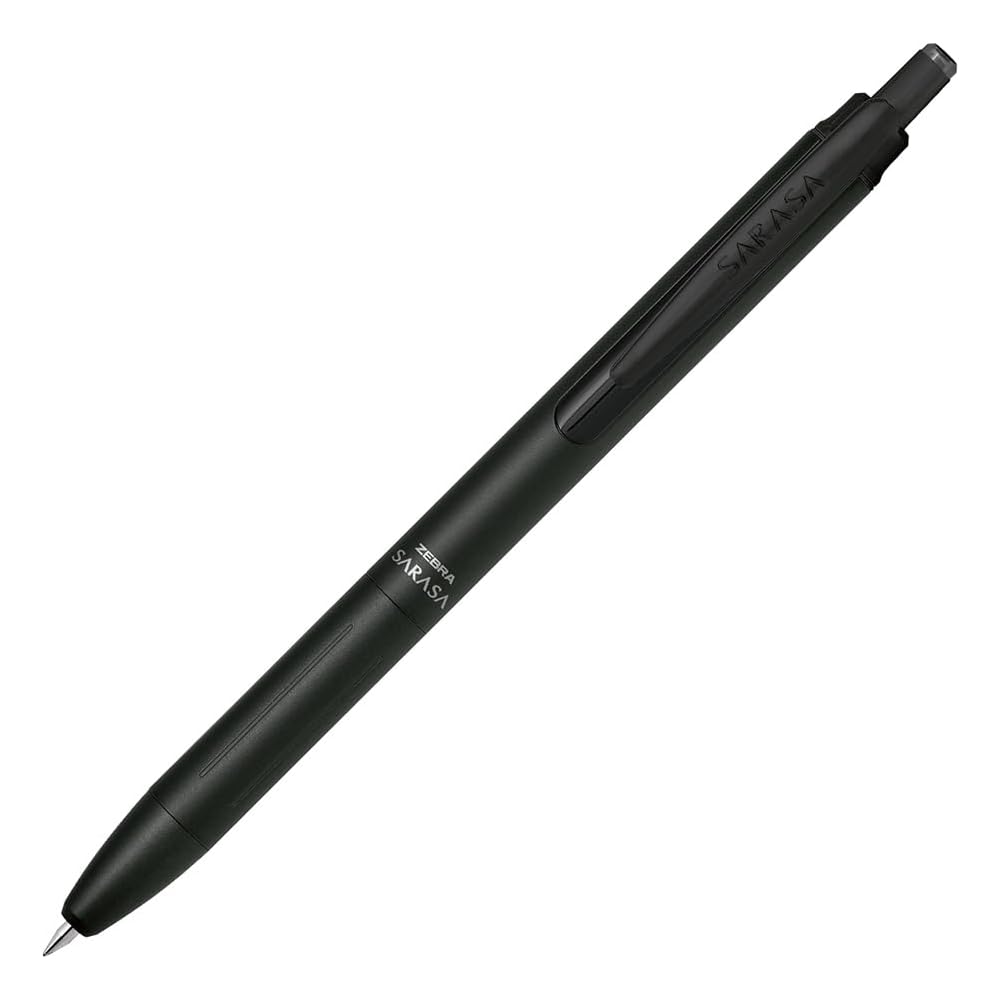 

Zebra Sarasa Grand Gel Ink Pen 0.5mm Monochrome Black Limited Edition Black Ink