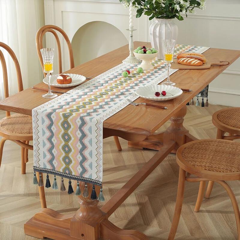 Changbaosen Decorative Table Runner