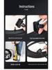Jingding Portable Electric High-Pressure Pump for Bicycles and Cars