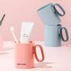 Camellia Household Plastic Mouthwash Cups