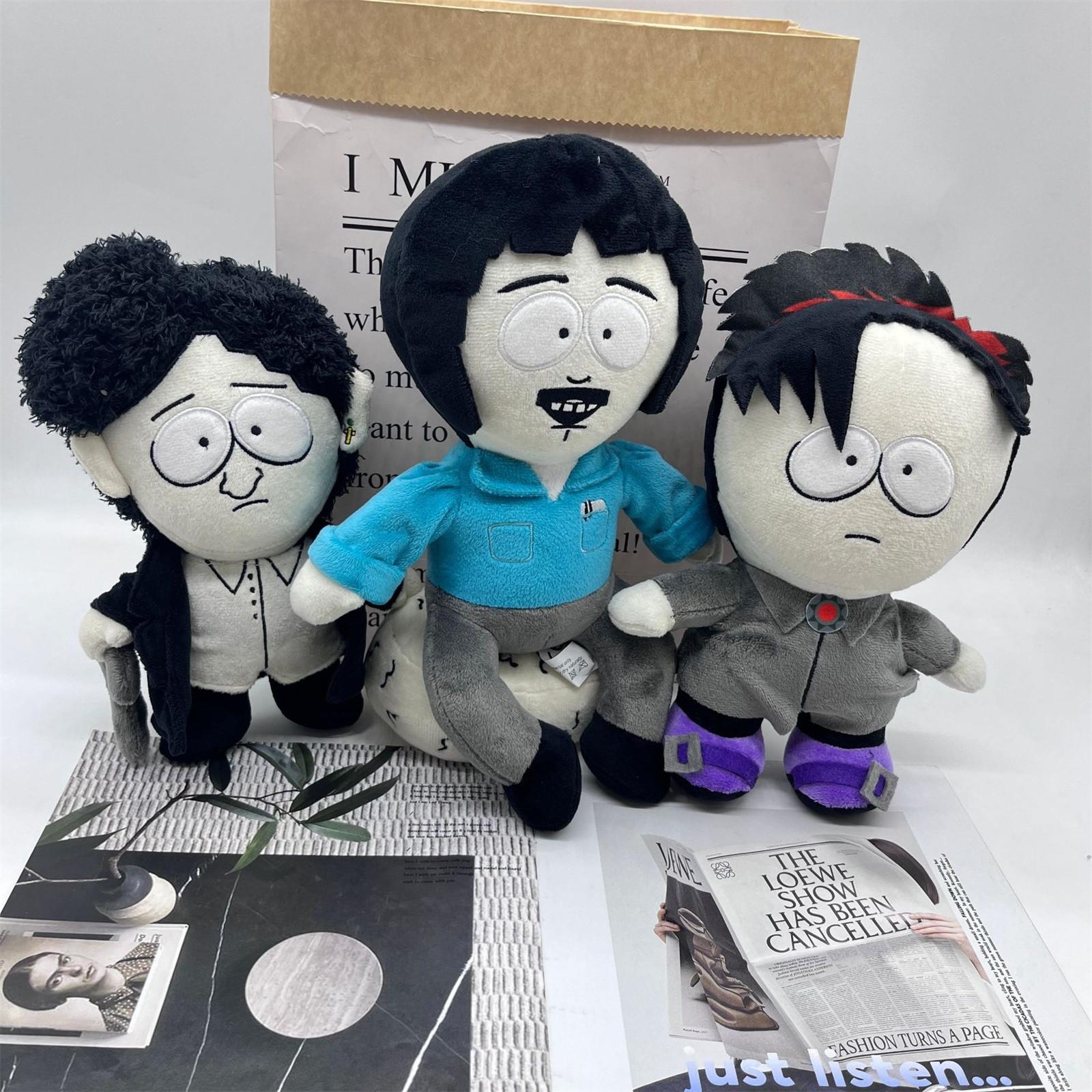 

Plush Doll Toy Gift Cartoon Style Children s Rag Doll Doll