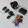Car Auto Burglar Alarm Protection Security System Remote Control Door Lock Vehicle Keyless Entry System