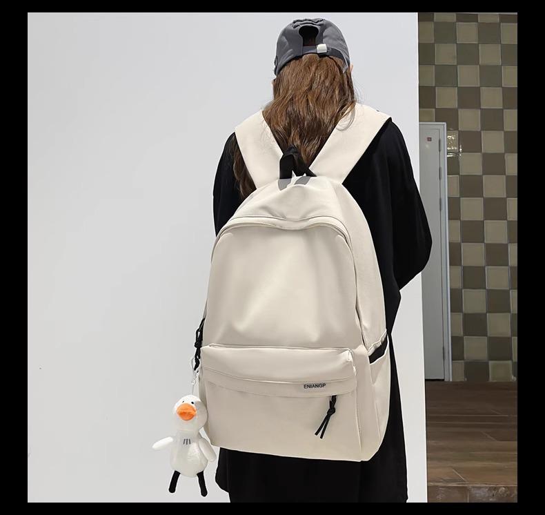 Fashionable Large Capacity Backpack for High School & College Students