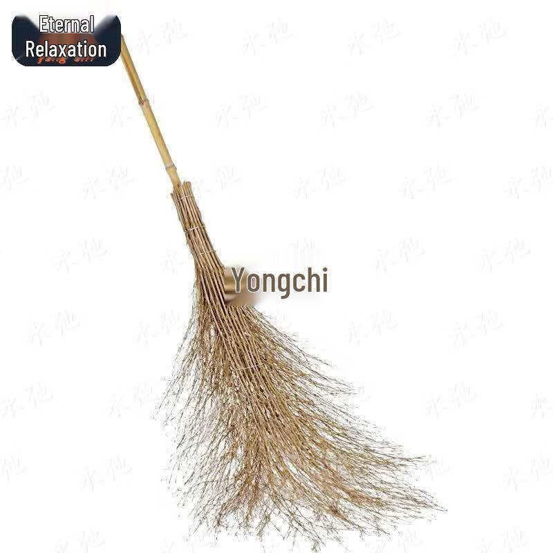 Yongchi Outdoor Bamboo Broom