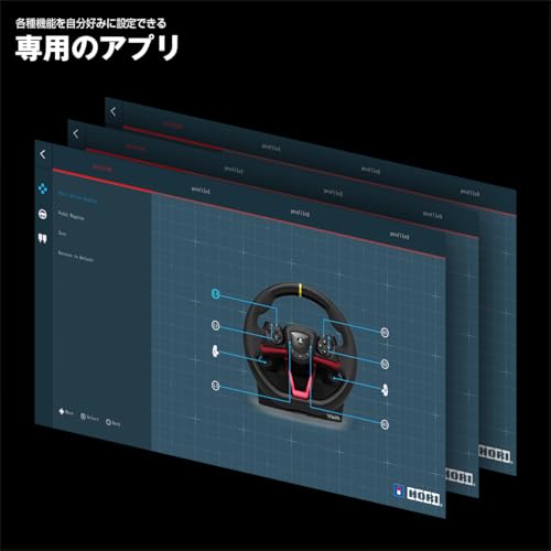 Wireless Racing Wheel APEX for PlayStation?5, PlayStation?4, Windows?PC