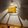 Brangdy NBA Mini Basketball Hoop Night Light