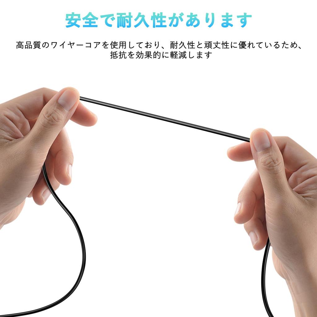PS4 Controller Charging Cable Micro USB Fast Charging Data Transfer Compatible with Xbox Pro 1.8M High-Speed One/PS4 Slim/PS4