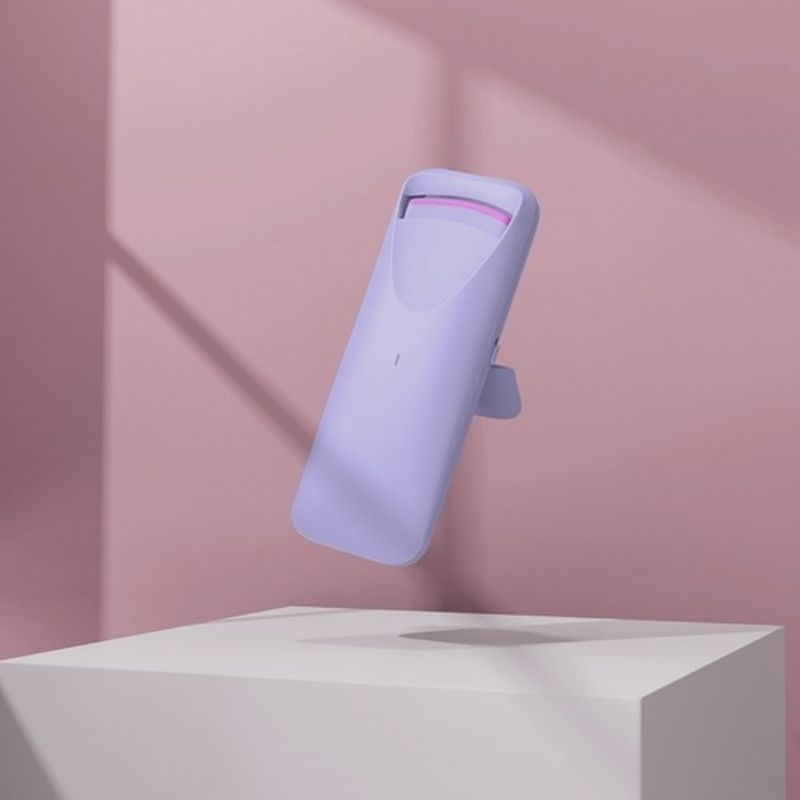 NAMUFACTORY Vyhřívaný natáčka na řasy