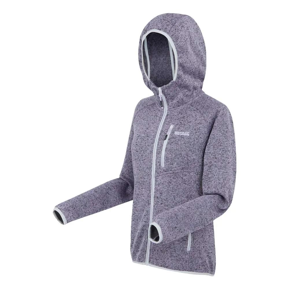 Regatta Fleece with Zipper Newhill II