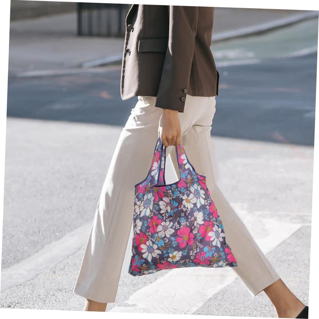 Cabilock Fabric Tote Shopping Bakery Candy Kids Goods Cookie Multifunctional Eco Bags for Polyester 10-Piece Bags, Bags, Bags, Bags, Bags, Pouches,