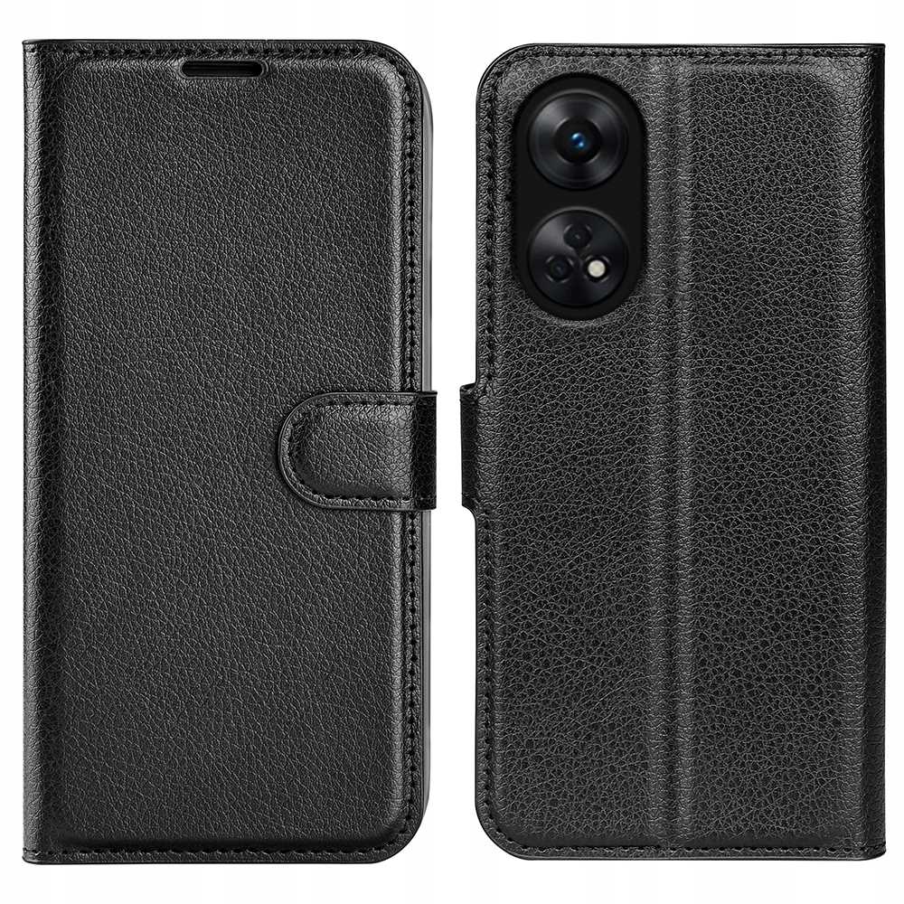 Litchi Oppo Reno 8T Black