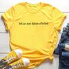 Lol Ur Not Dylan Obrien Shirt Unisex Teen Wolf Stiles Stilinski Tshirt Short Sleeve Funning Sayings Tees Stilinski 24 Tops