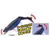 TAKARA TOMY Ania Dobrodružný kontinent Ania Království Mosa (Mosasaurus) Zvířecí dinosaurus Toy Ages 3+