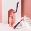 3 Pcs Baby Bottle Cleaning Brushes Set Rotary Handle Milk Bottle Washing Nipple Cleaner Silicone Feeding