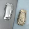 Aluminum Alloy Car Key Cover for Ford Mustang, Explorer, and Lincoln Taurus