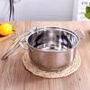 Thickened 304 Stainless Steel Double Handle Soup Pot