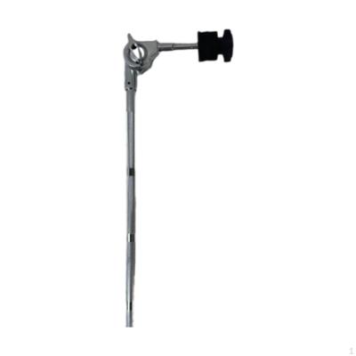 Suporte de Braço de Extensão para Suporte de Prato ,Acessório de Reposição Fácil de Usar Metal Percussão