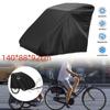 210D Bicycle Cover Bicycle Shed Bicycle Protective Cover 140*85*100cm Waterproof