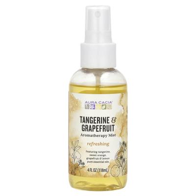 Aromatherapie Raum- & Körpernebel, Erfrischende Mandarine & Grapefruit, 118ml(4 fl oz)