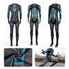 Adult Halloween Fitted Bodysuit Costume for Party