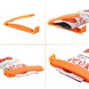 10PCS Food Snack Seal Sealing Bag Clips Portable Kitchen Keep Food Fresh Storage Random Color Plastic Tool Kitchen Accessories