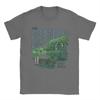 The Shire L-Lords Of The R-Rings T-Shirt for Men  Casual Pure Cotton Tee Shirt Crew Neck Short Sleeve T Shirt Printing Clothing