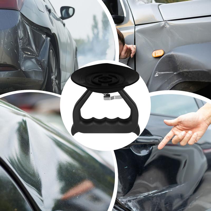 Car Dent Puller Body Repair Dent Removal Tools Portable Suction Cup Handle Lifter For RV Door Automotive Repair Truck