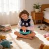 Peluche Sanshee Rain World in Cotone a Pelo Corto per Collezionisti e Bambini