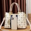 Bag Women's 2025 New Trendy Versatile One Shoulder Crossbody Bag Women's Bag Premium Mom Large Capacity Handbag